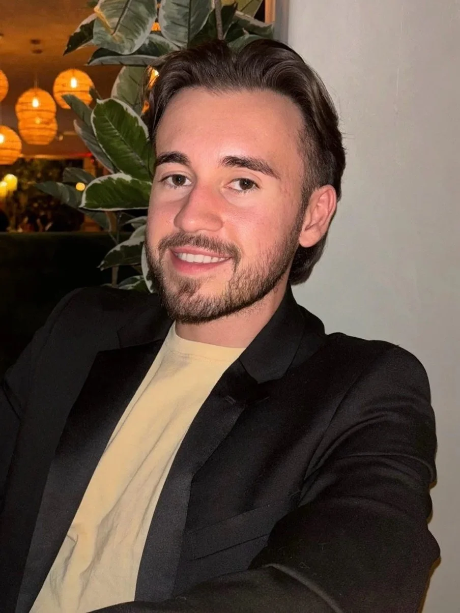 Eduardo Merino, Civil Design Engineer, Revamp