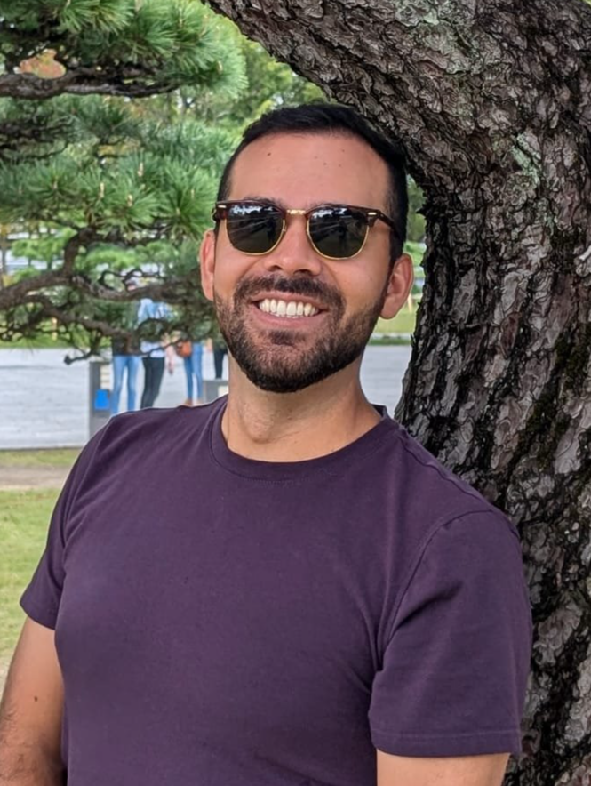 Walter Paniagua Del Castillo, Civil Design Engineer, Revamp