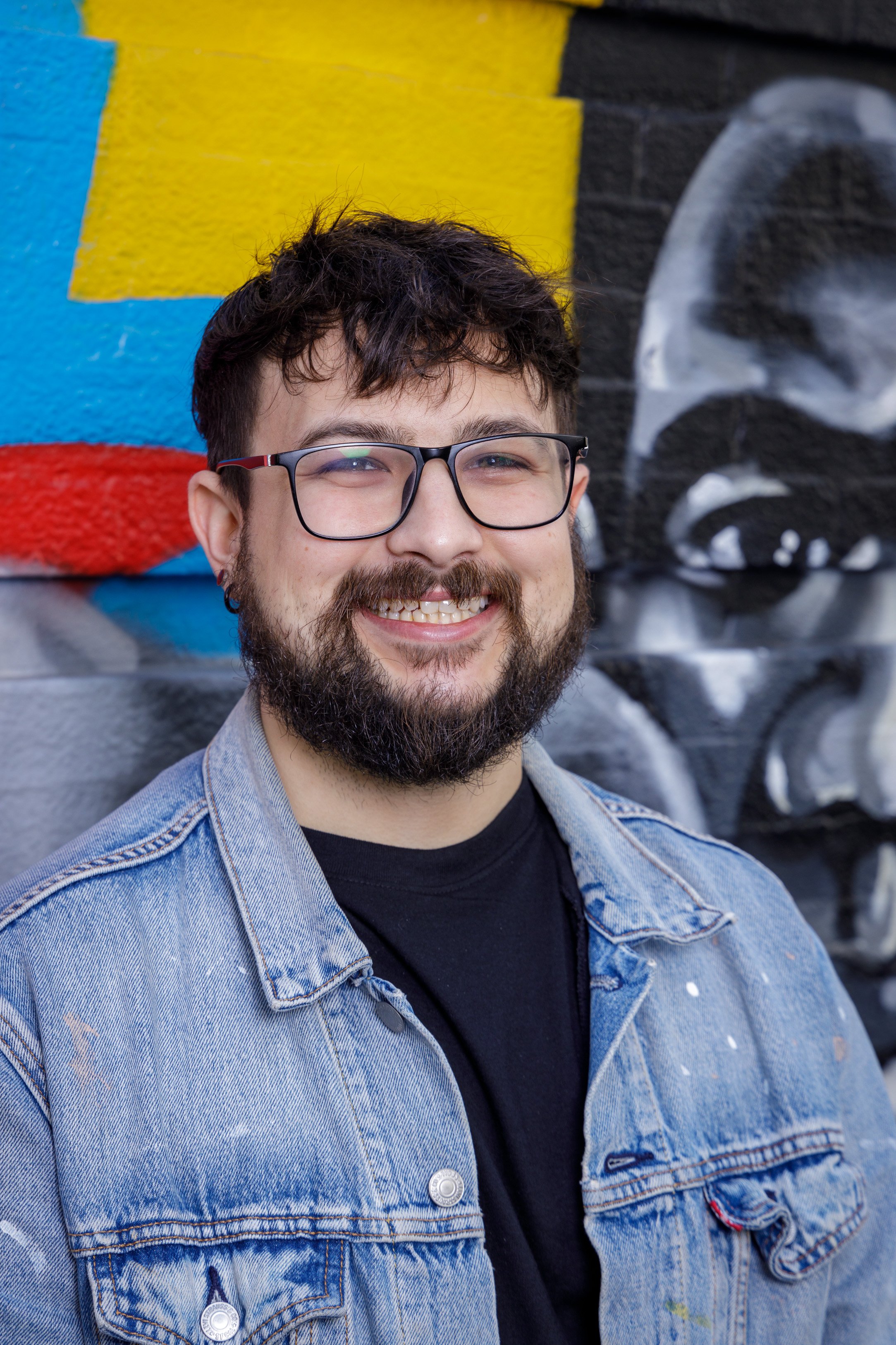 Eric Schultz, Civil Design Engineer, Revamp