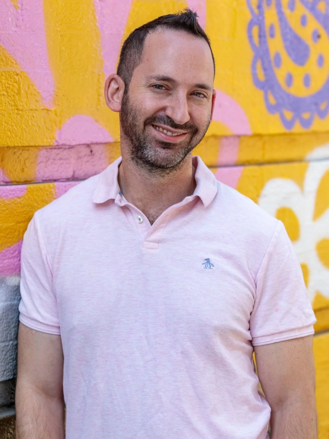 Evan Goldberg, P.E., Principal Engineer, High Voltage, Revamp