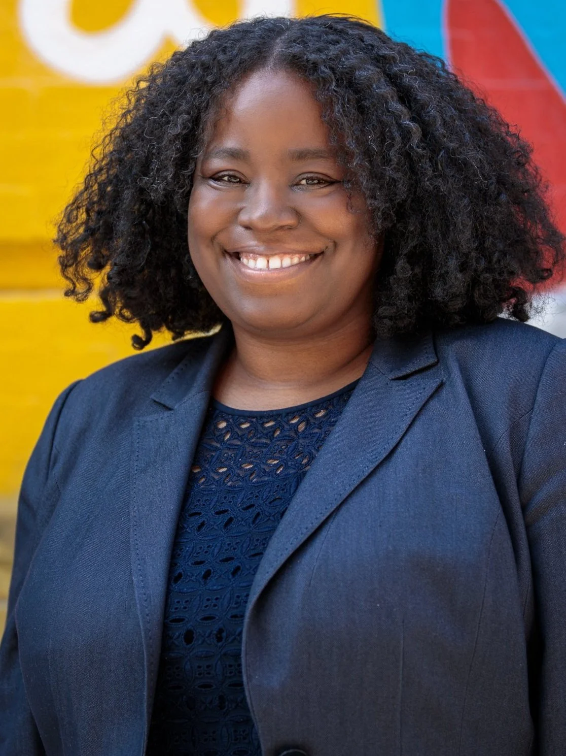 Keitha Richardson, Senior Project Accountant, Revamp