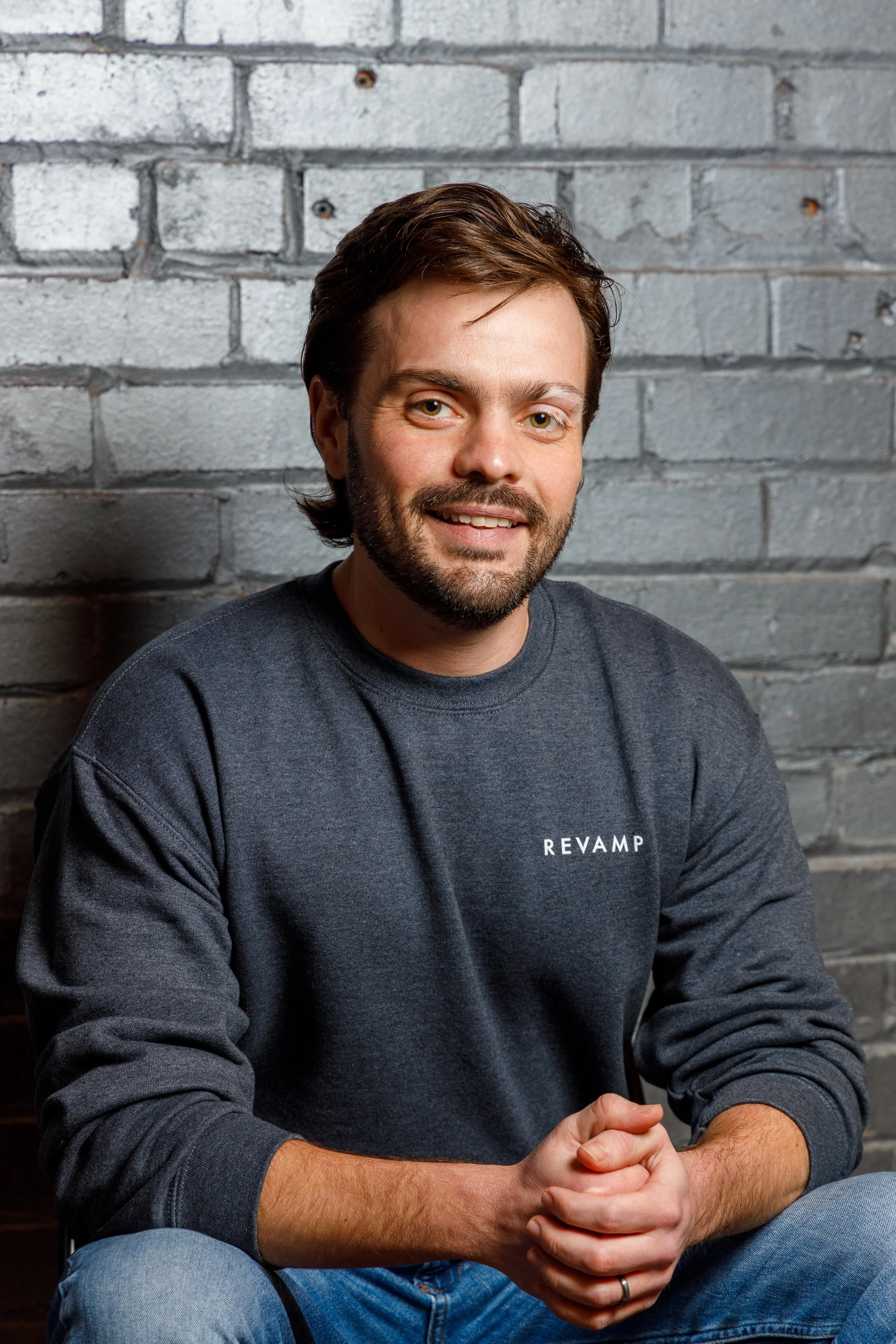 Jason Snyder, Project Accountant, Revamp