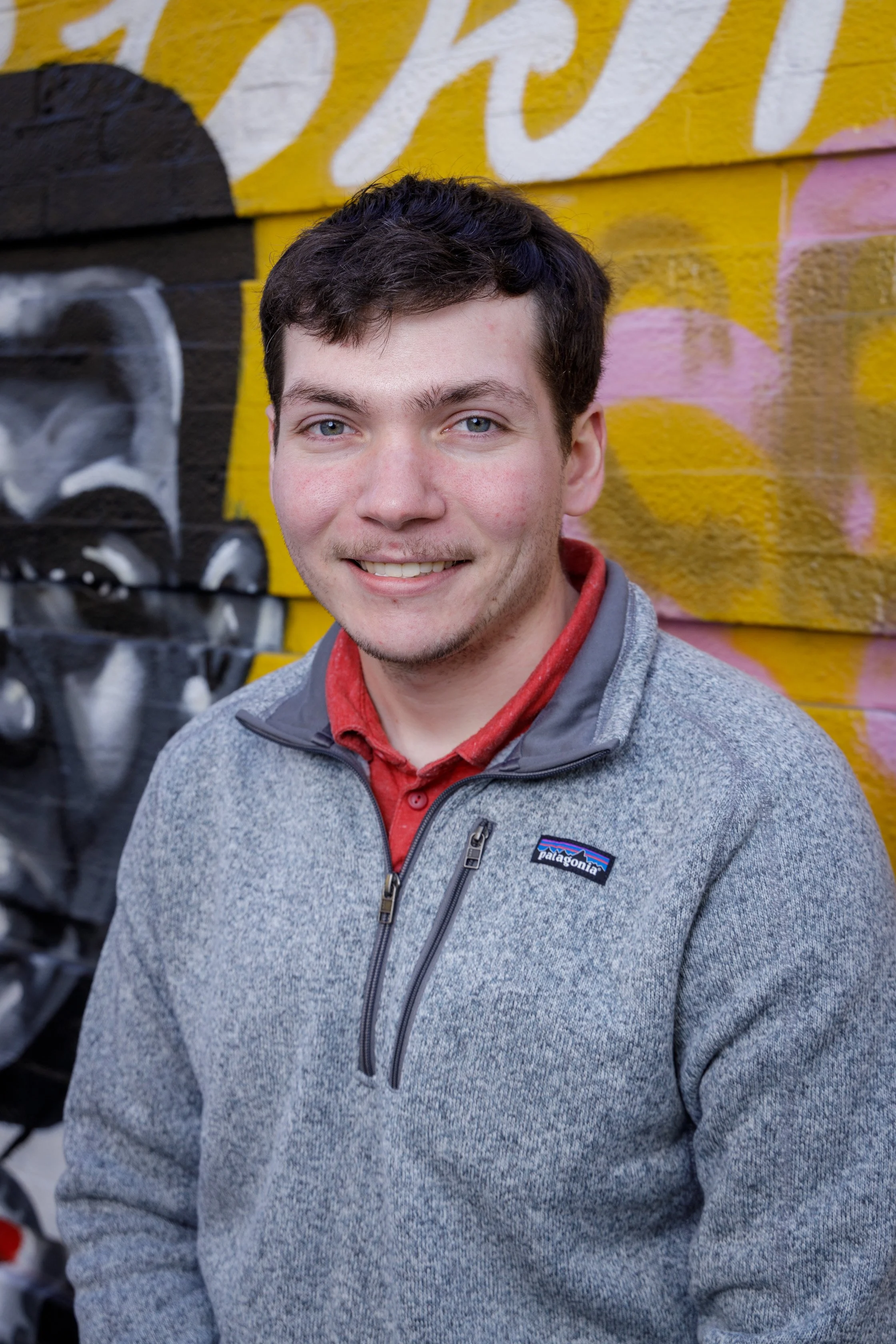 Glenn Mallard, Project Accountant, Revamp