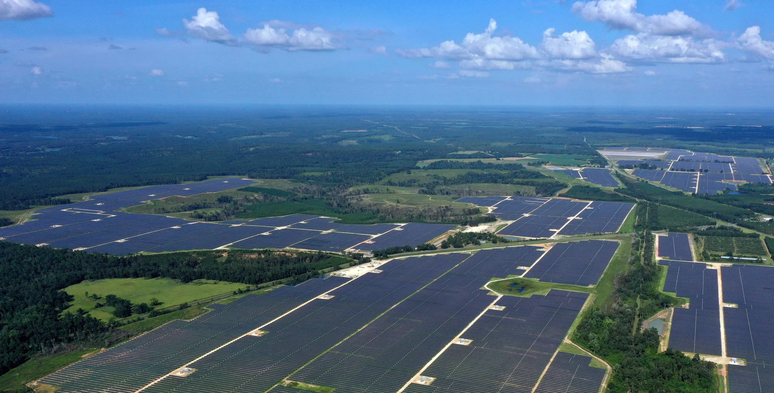 Revamp Engineering Georgia Solar and Storage