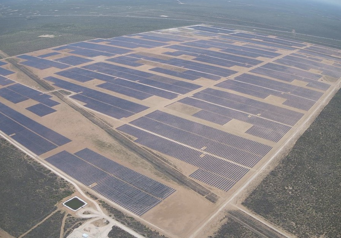 Revamp Engineering Texas Solar and BESS Project