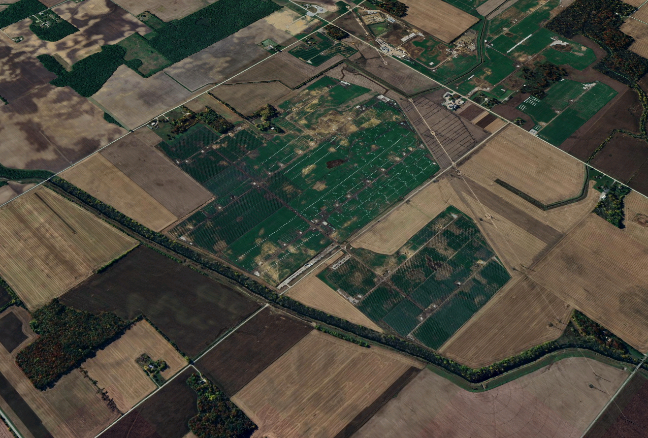 Indiana Solar and storage at utility scale by Revamp Engineering