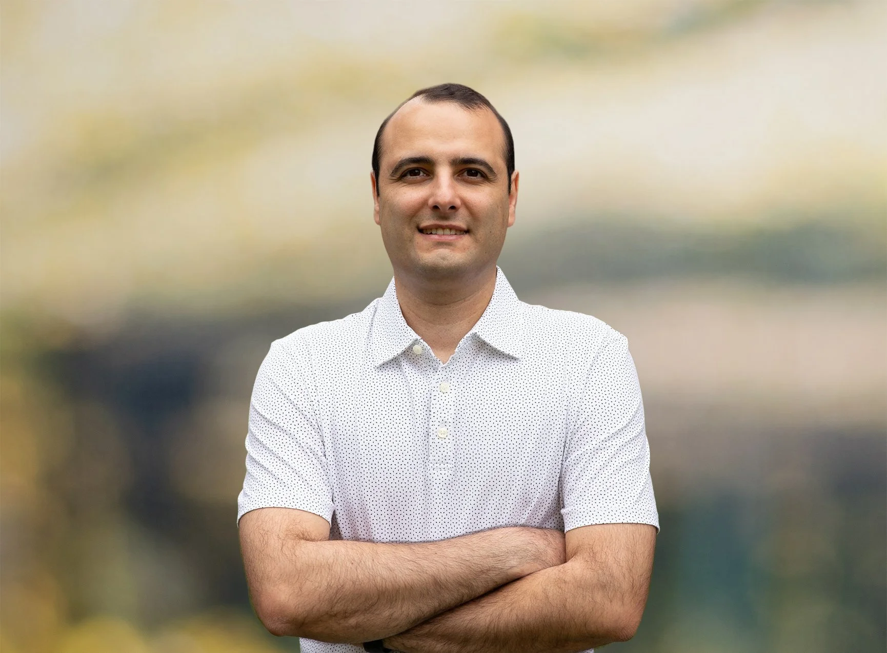 Ramin Ayoubi, Power Systems Engineer, Revamp Engineering