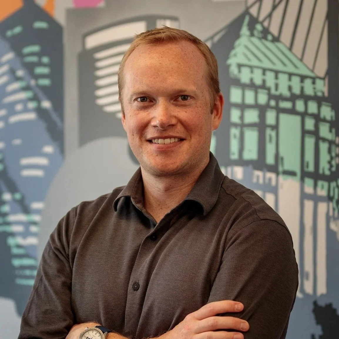 Tyler Nelson, P.E., President, Revamp