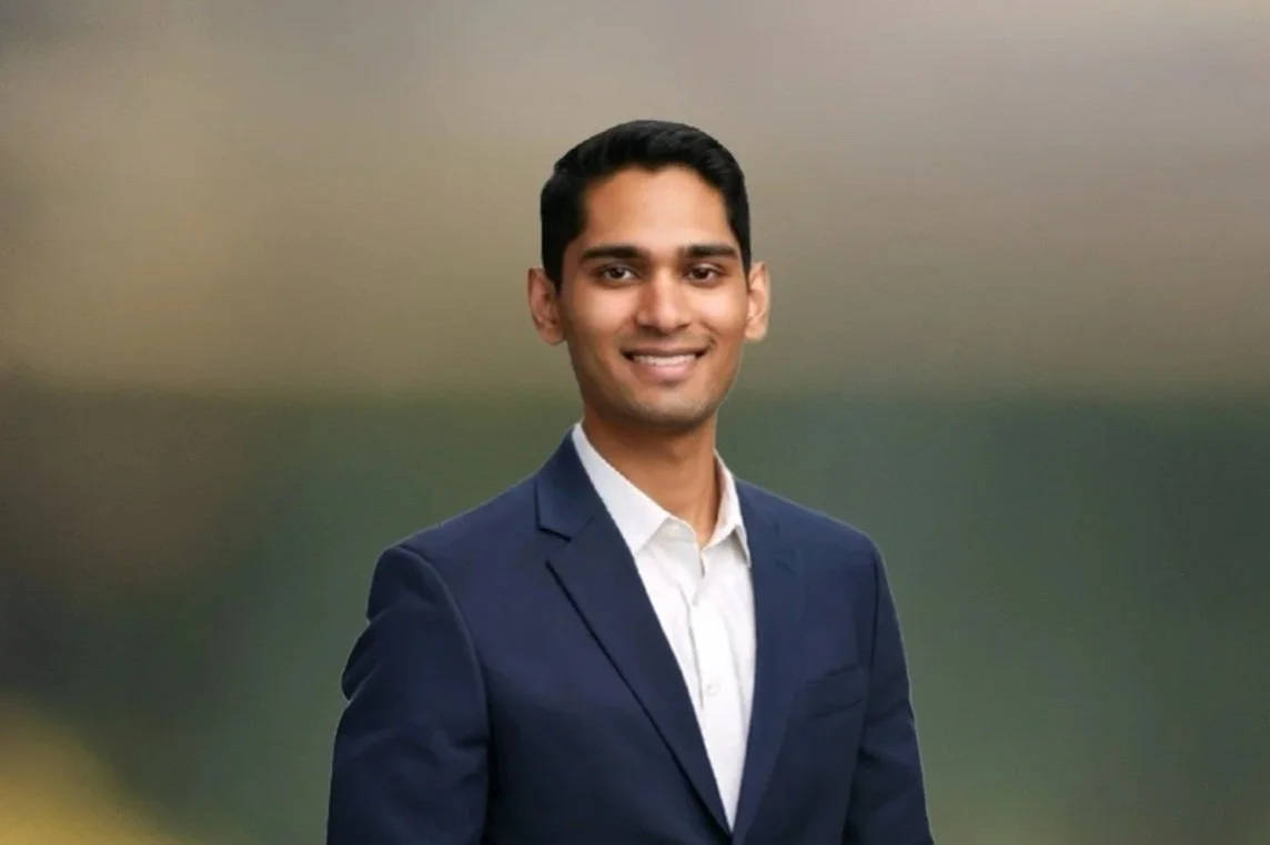 Ethan Raghoo, Power Systems Engineer, Revamp Engineering