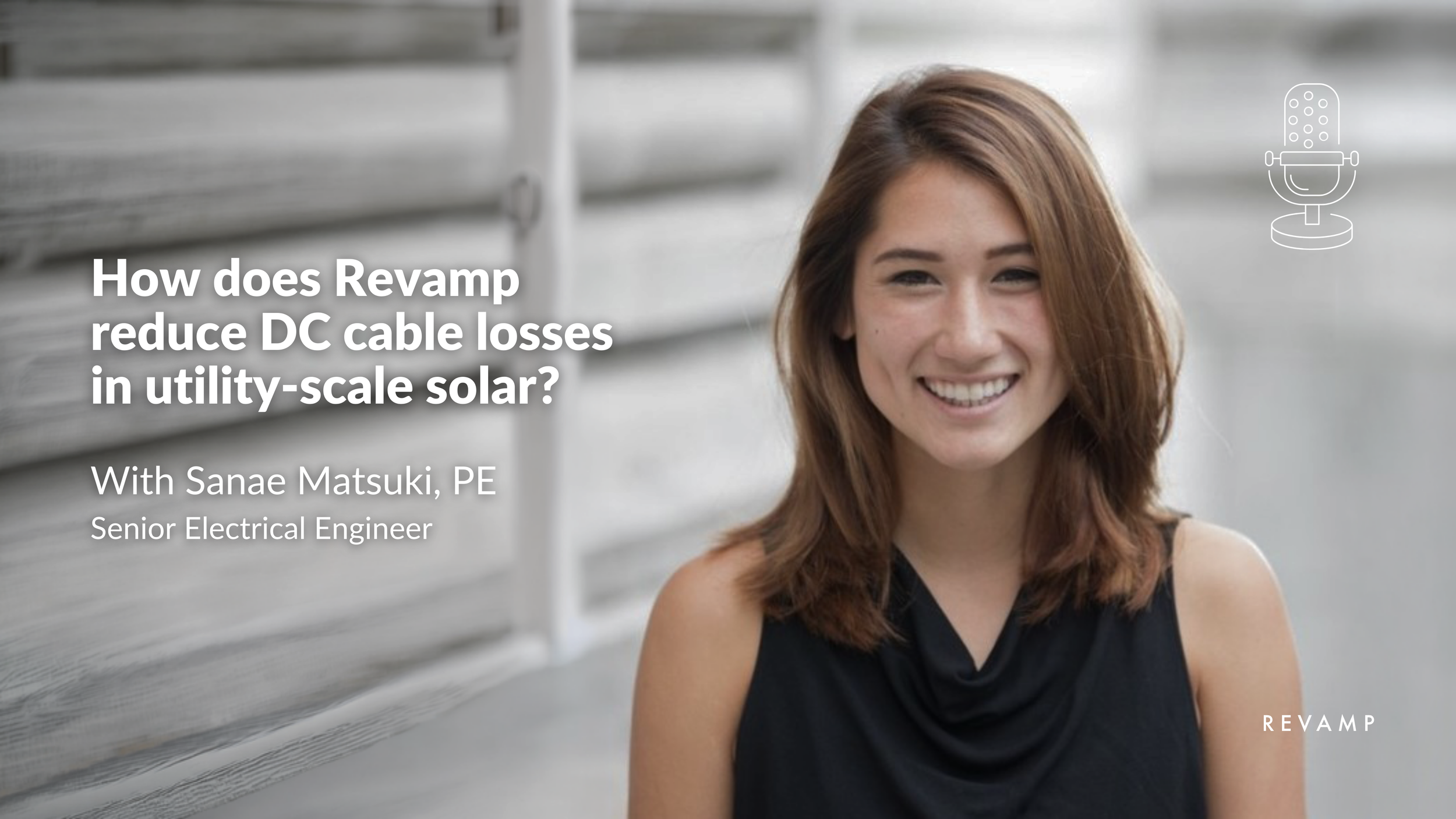 How to reduce DC cable losses in utility-scale solar 