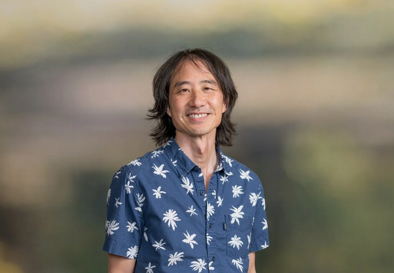 Ed Tom, Senior Design Engineer