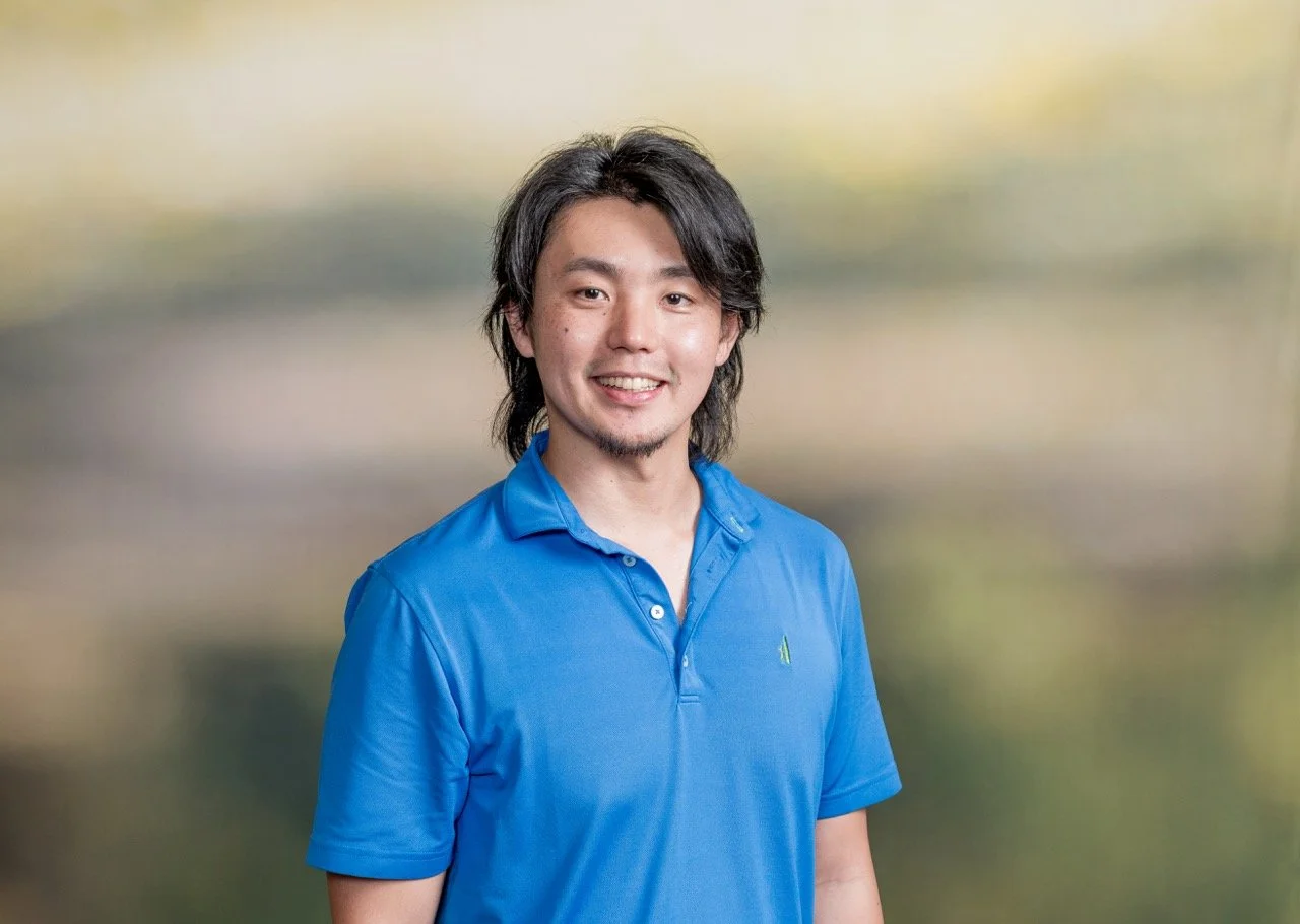 Hiroki Nakajima, Senior Design Engineer
