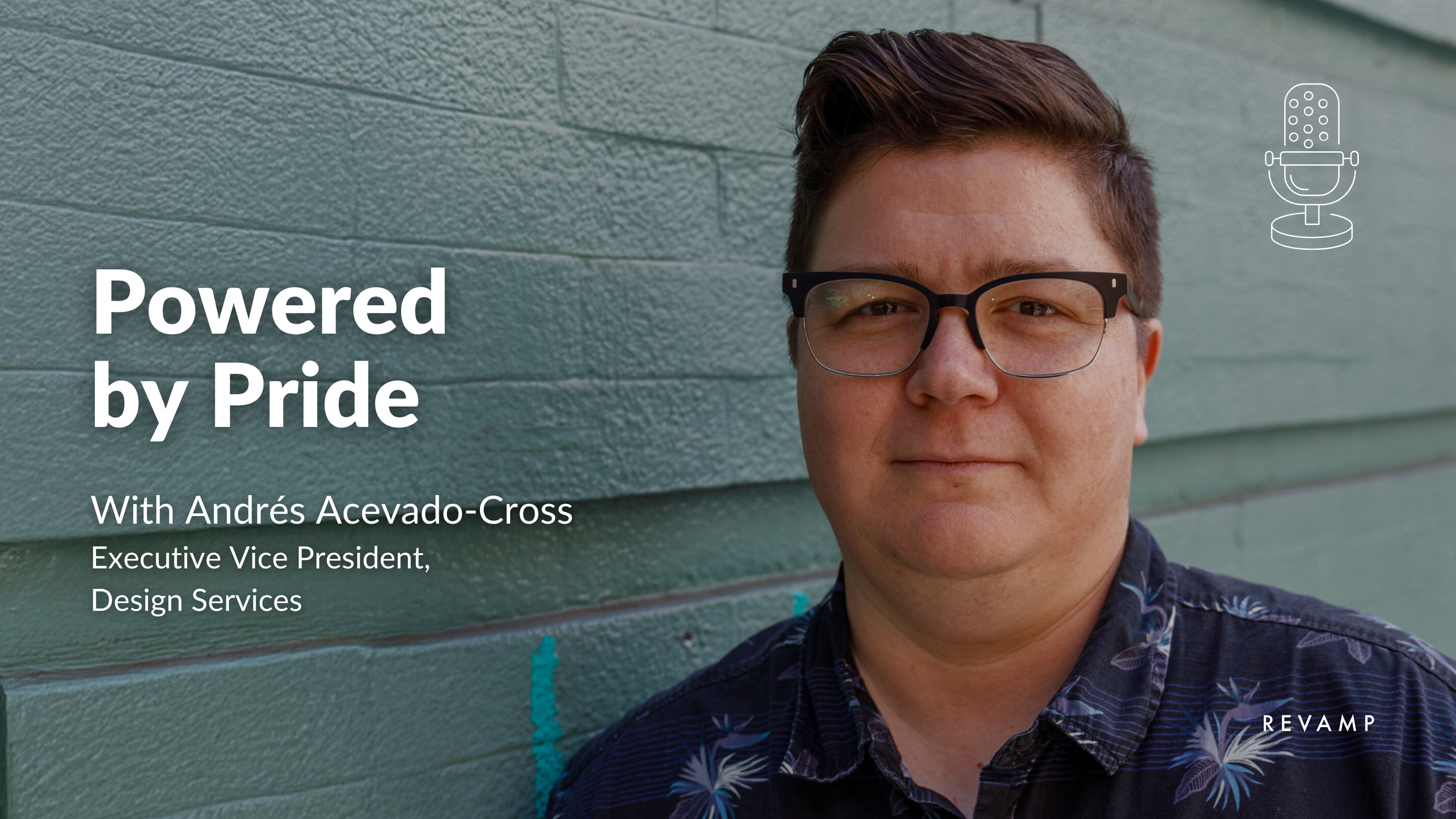 Powered by Pride - Andres