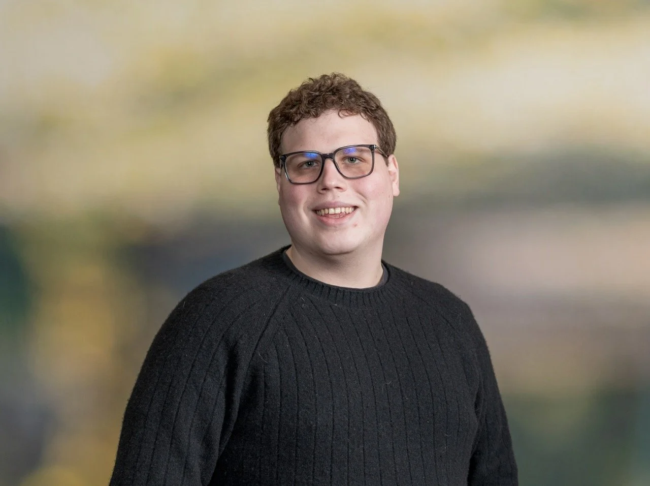 Alex Zhebrak, Power Systems Engineer, Revamp Engineering