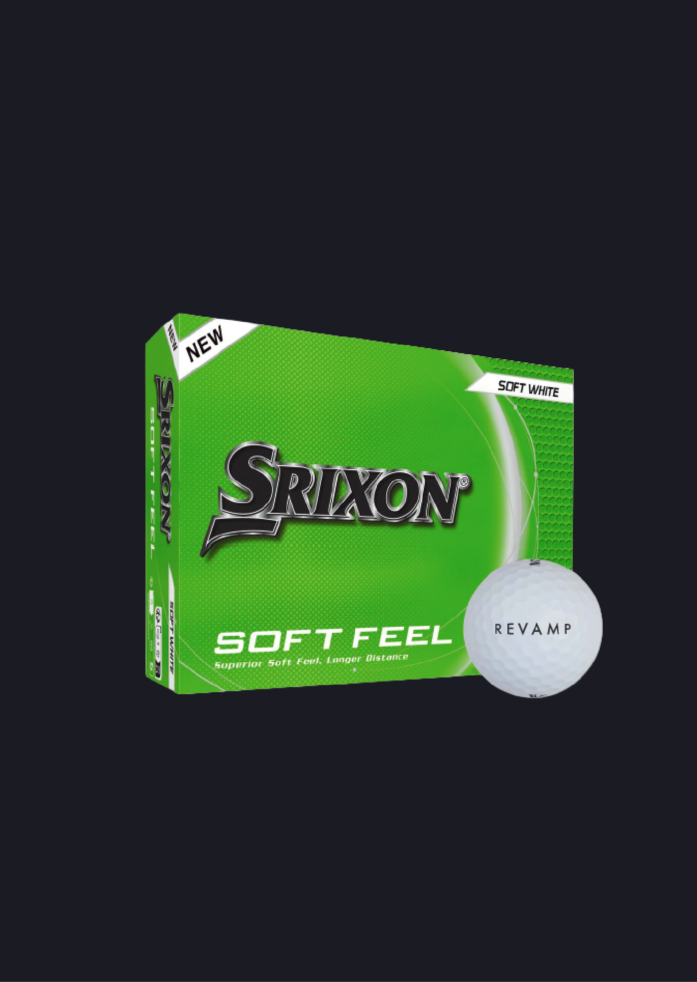 Srixon Soft Feel Golf Balls