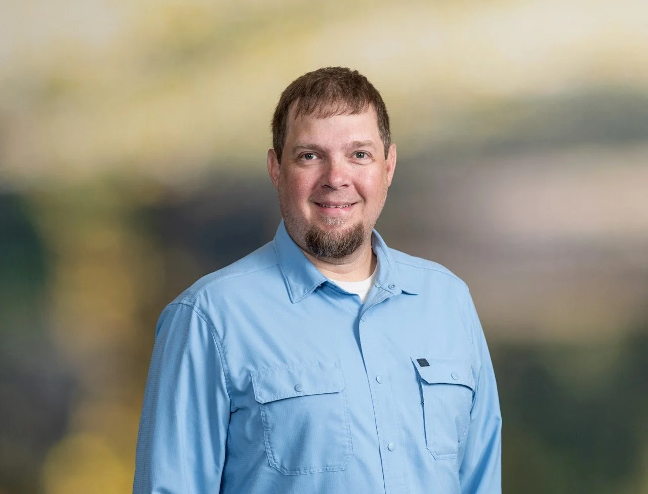 Chip Blackwell, Senior Designer, Revamp Engineering