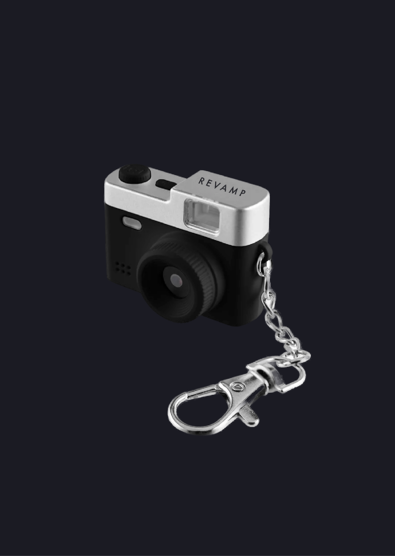 Mini Digital Keychain