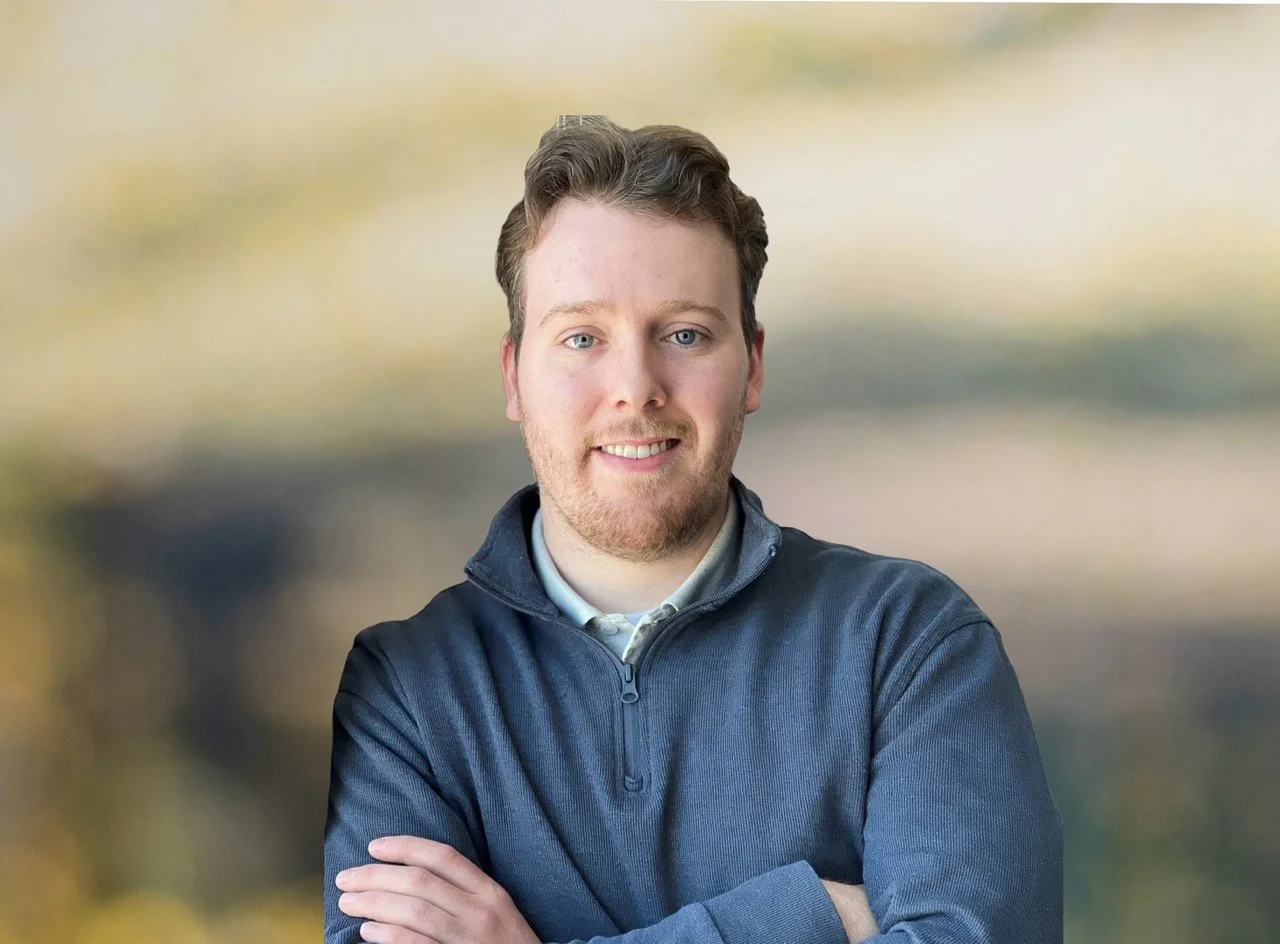 Mitchell Mills, Protection and Control Design Engineer, Revamp Engineering