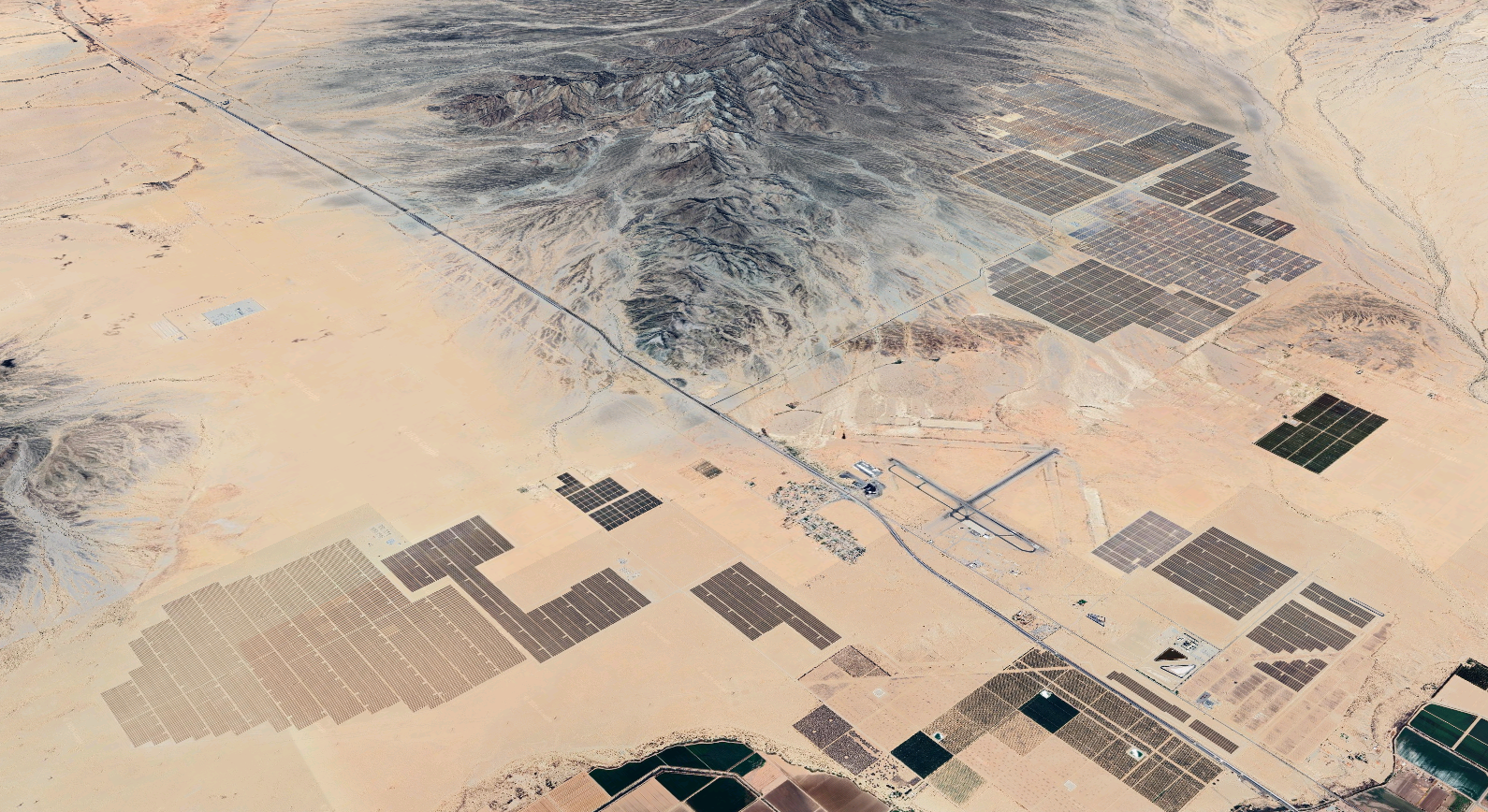 California solar and BESS storage Revamp Engineering