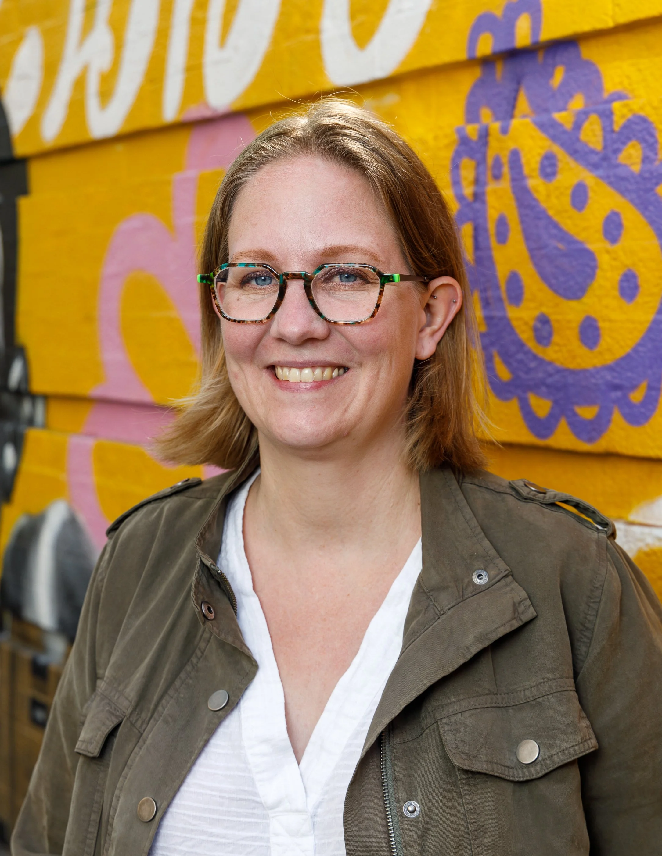 Daphne Adam, Vice President, Finance + Operations, Revamp