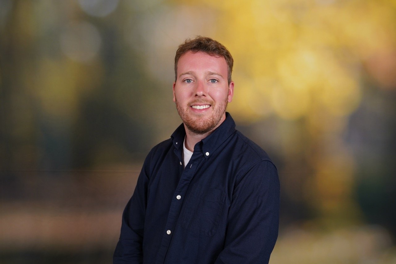 Mitchell Mills, Protection and Control Design Engineer, Revamp Engineering