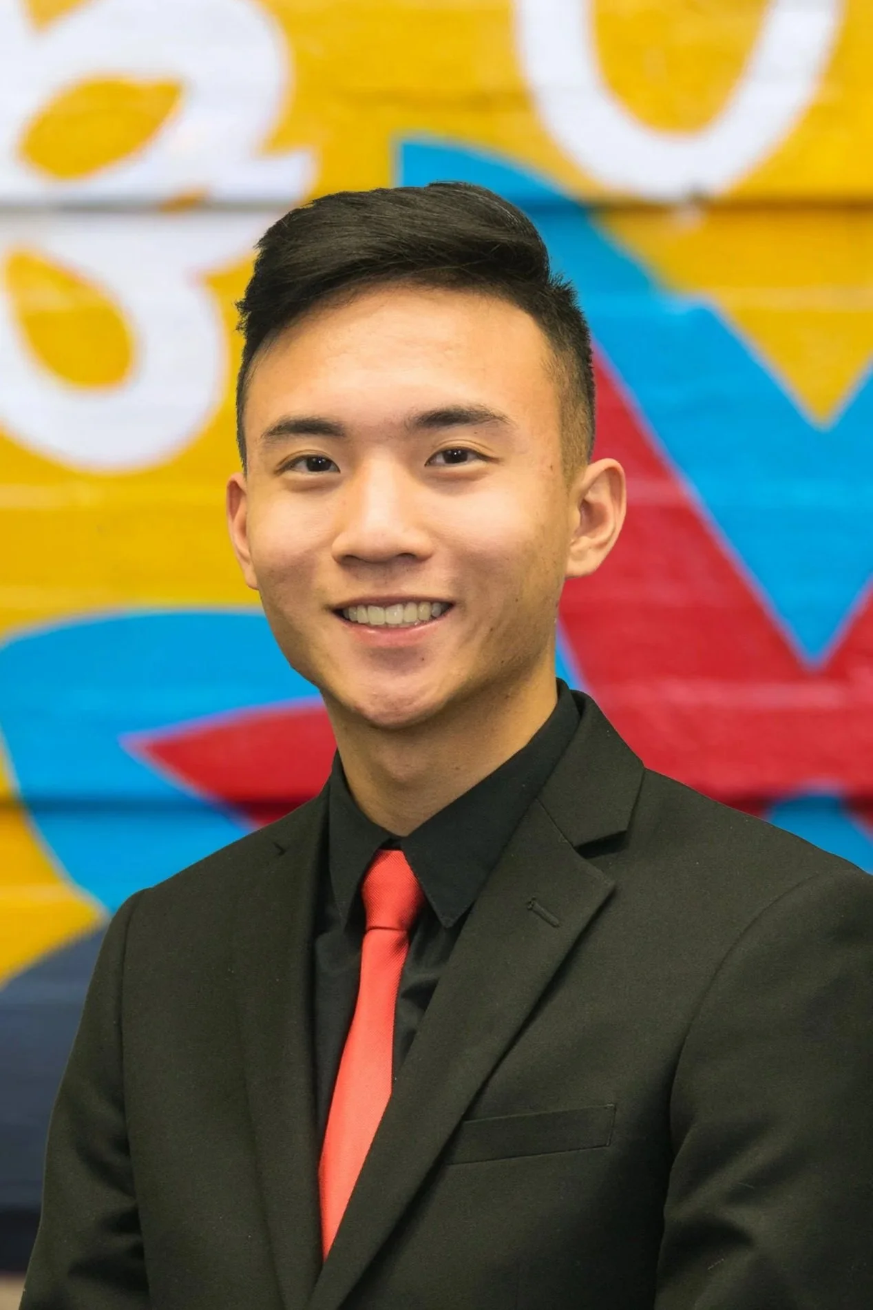 Louis Lin, Civil Design Engineer, Revamp