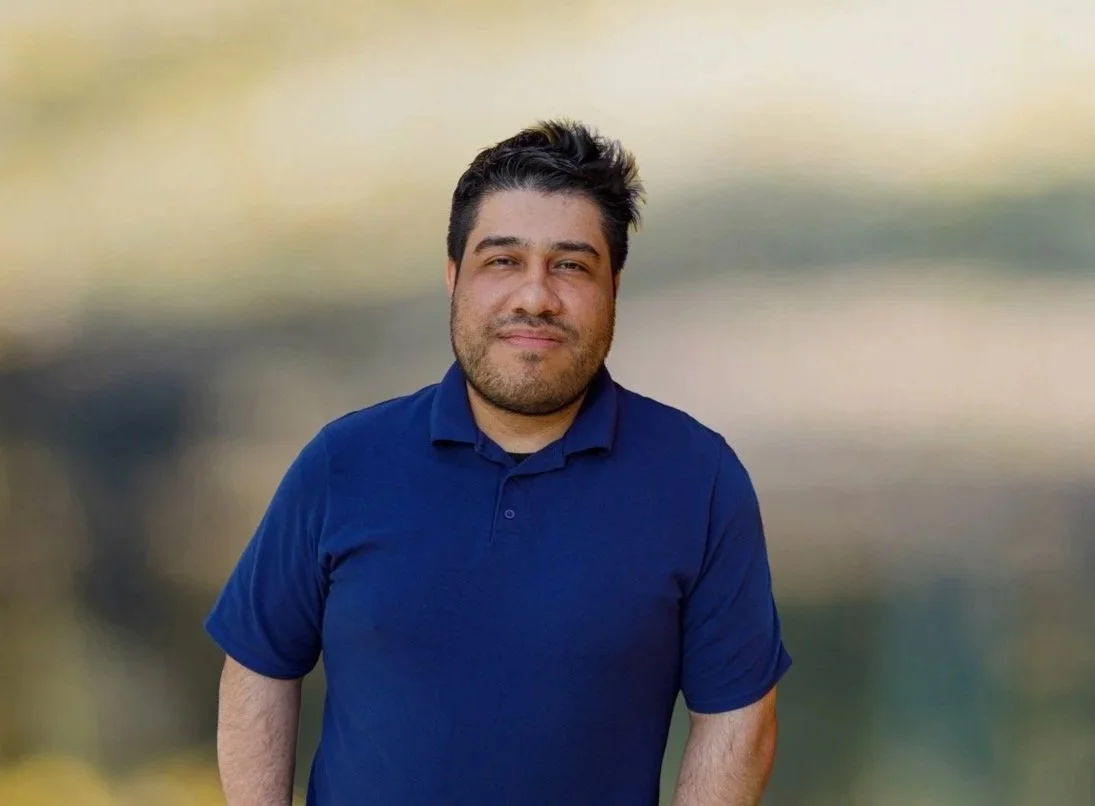 Carlos Ceballos, Design Engineer