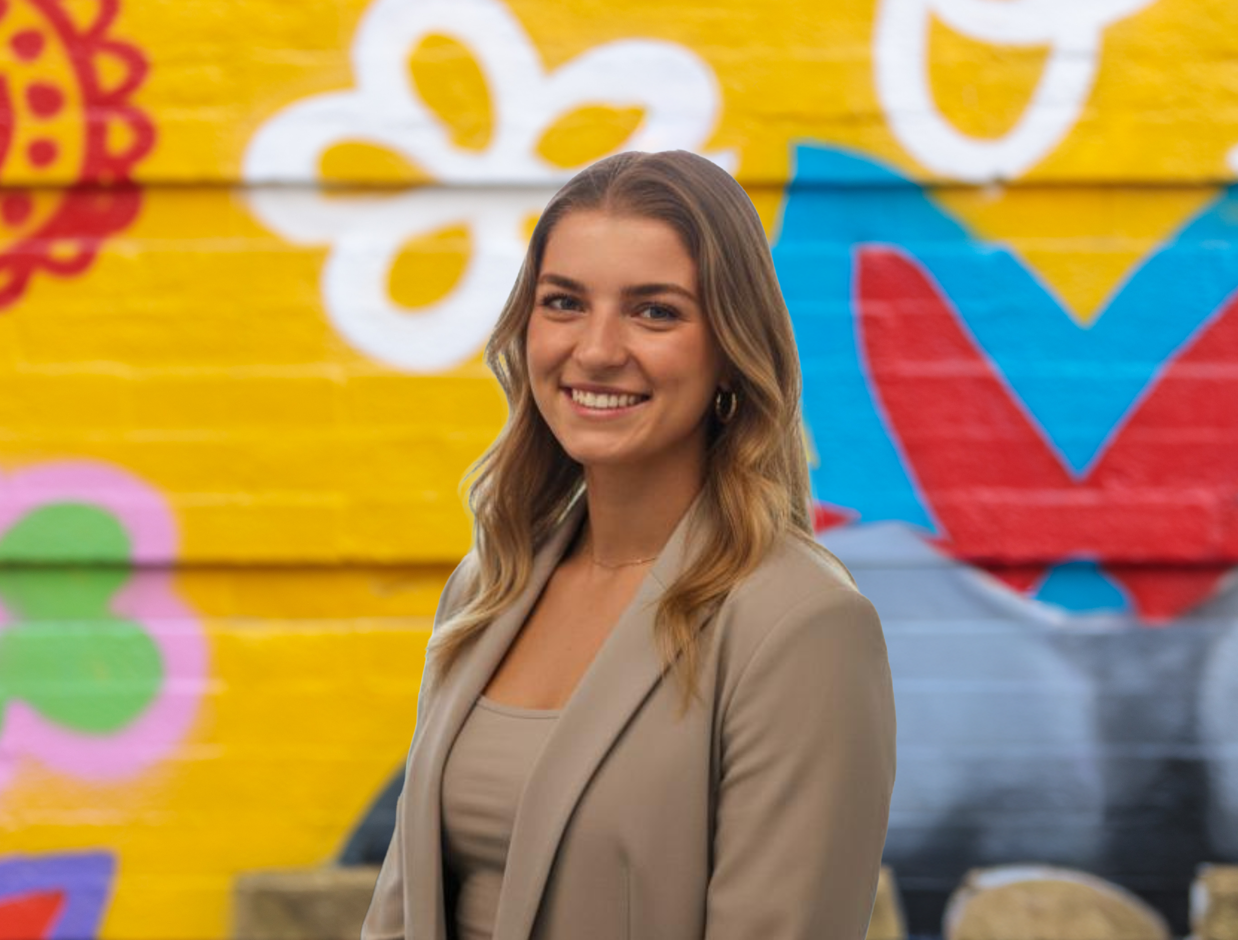 Olivia Zoretic, Project Engineer, Revamp