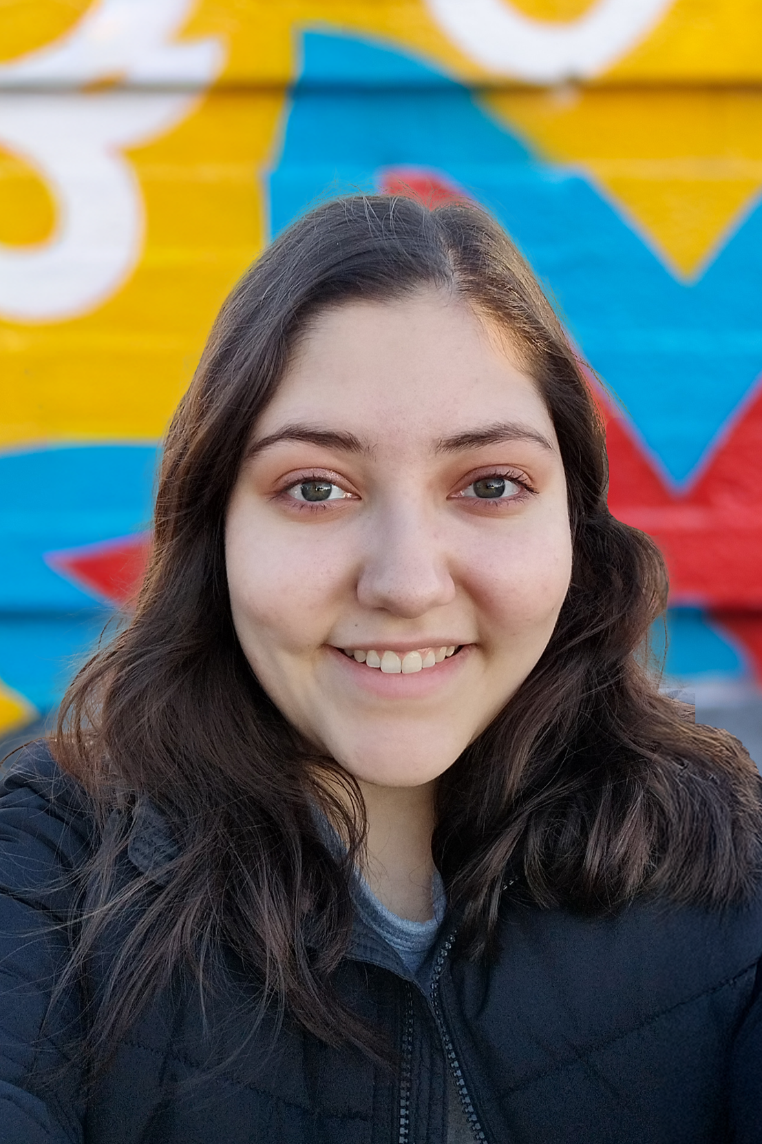 Paige Campos, Project Engineer, Revamp