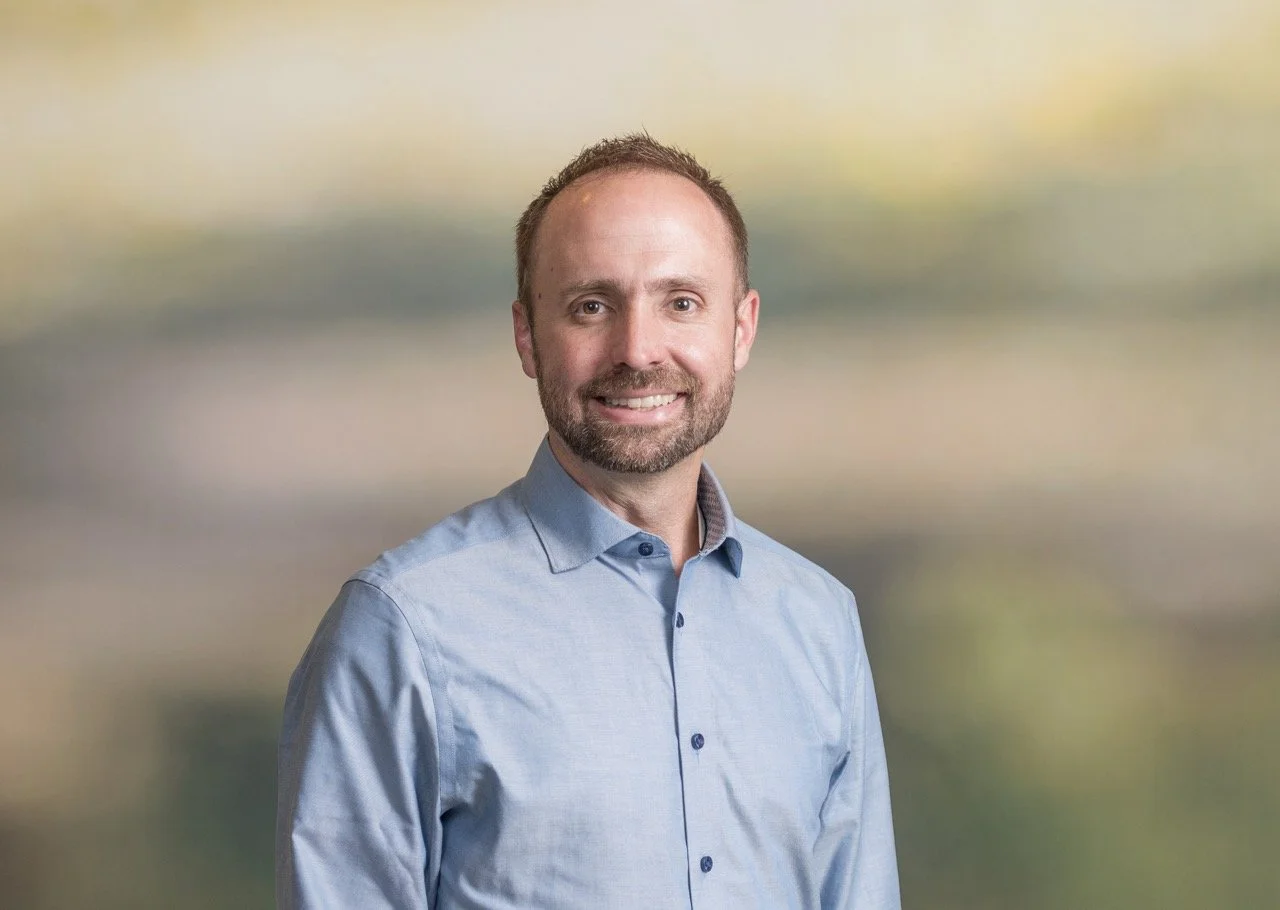 Dustin James, PE, VP Civil + Land Development Engineering, Revamp Engineering