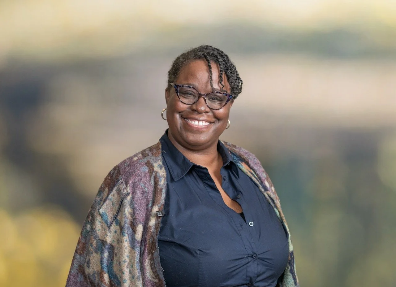 Keitha Richardson, Senior Project Accountant, Revamp