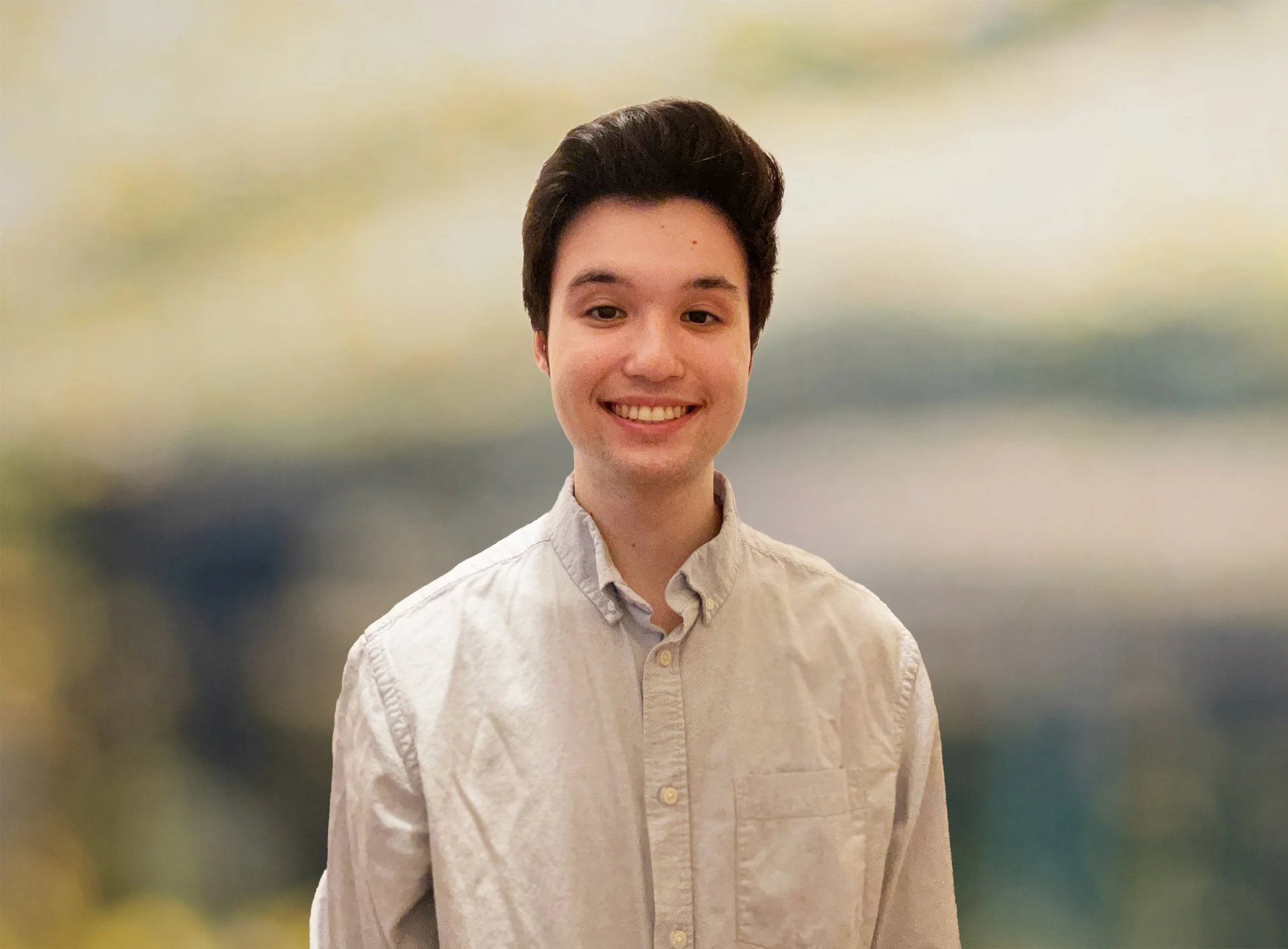 Sean Tu, Power Systems Engineer, Revamp Engineering