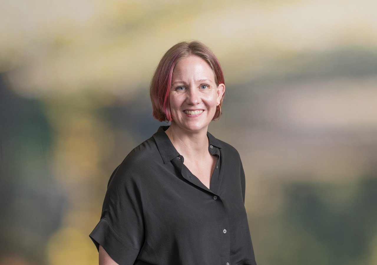Daphne Adam, Vice President, Finance + Operations