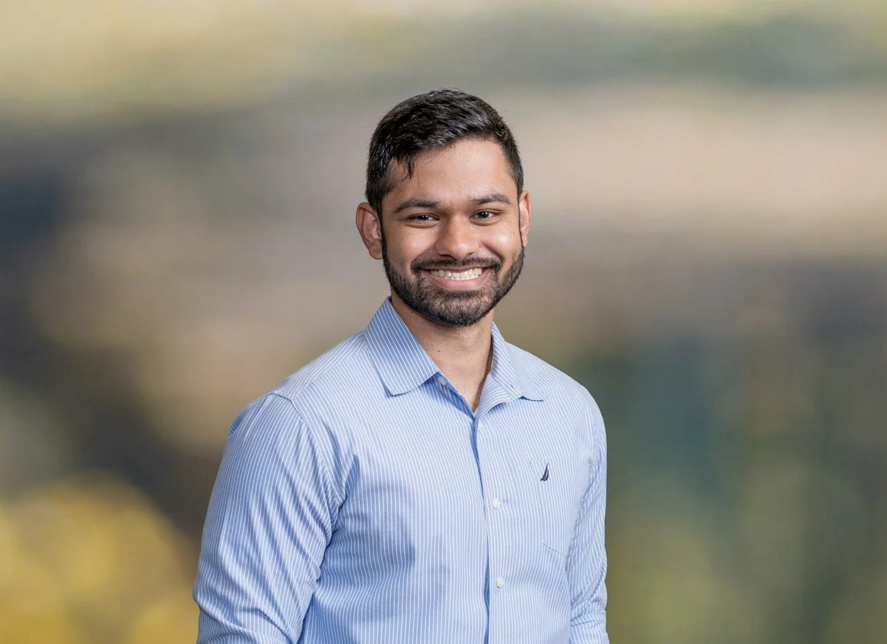 Luke Raghoo, Automation Engineer, Revamp Engineering
