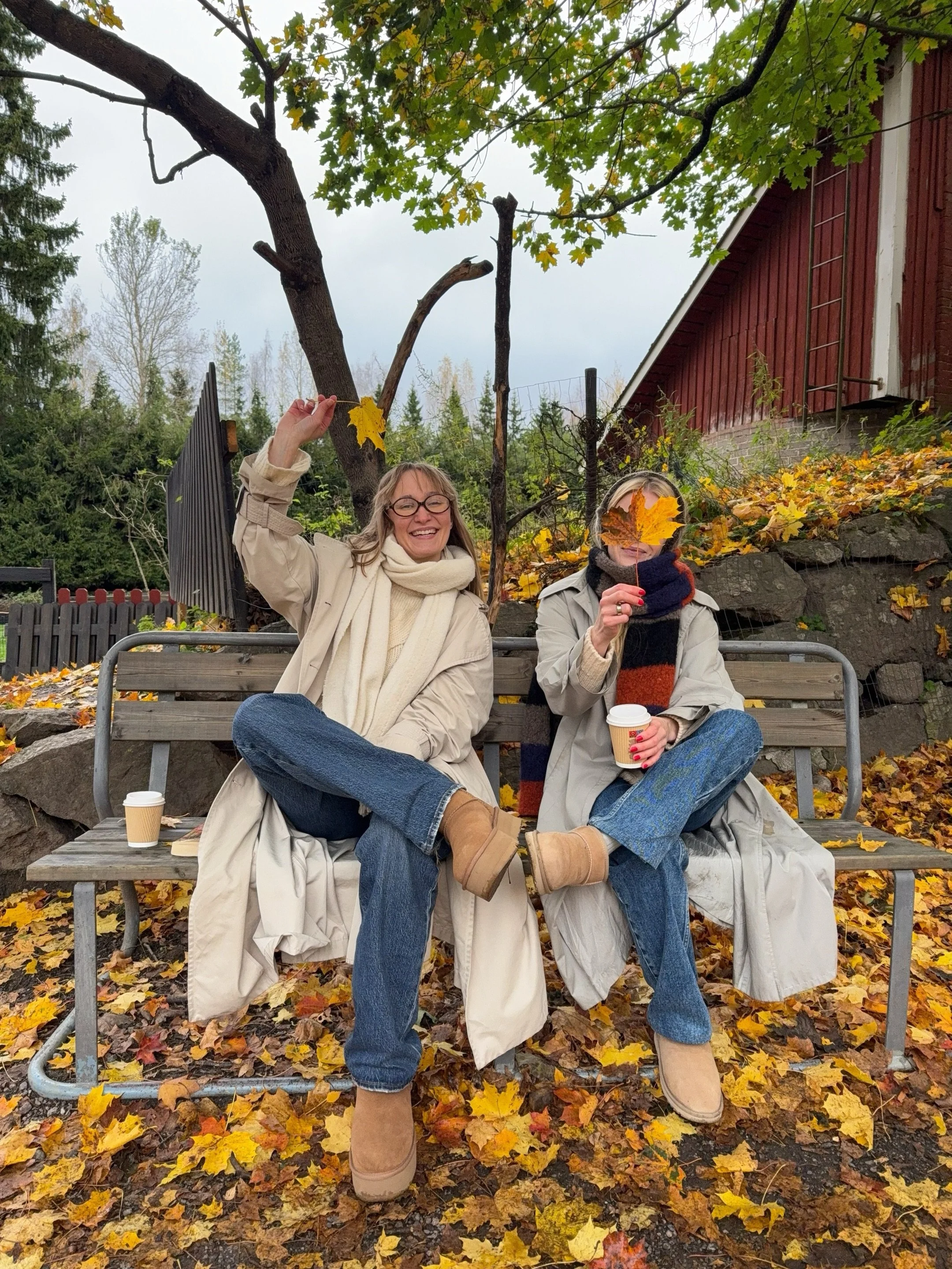 Welcome to the Autumn lovers club.💌☕️🍁

If this is your vibe, let&rsquo;s be friends!✨

#fallcontent #fallugc #ugcfinland #ugcnordic