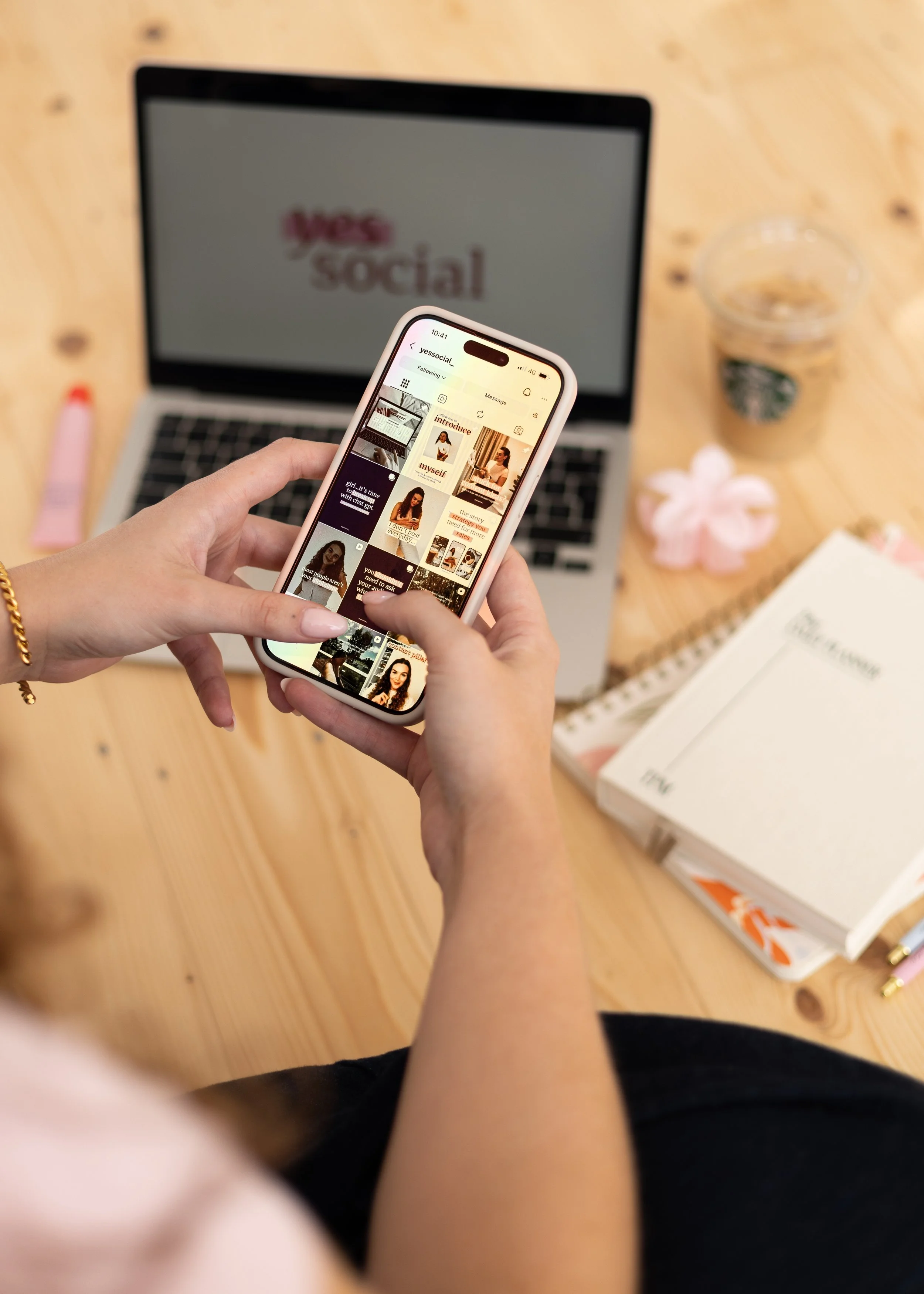 What To Post & Why.