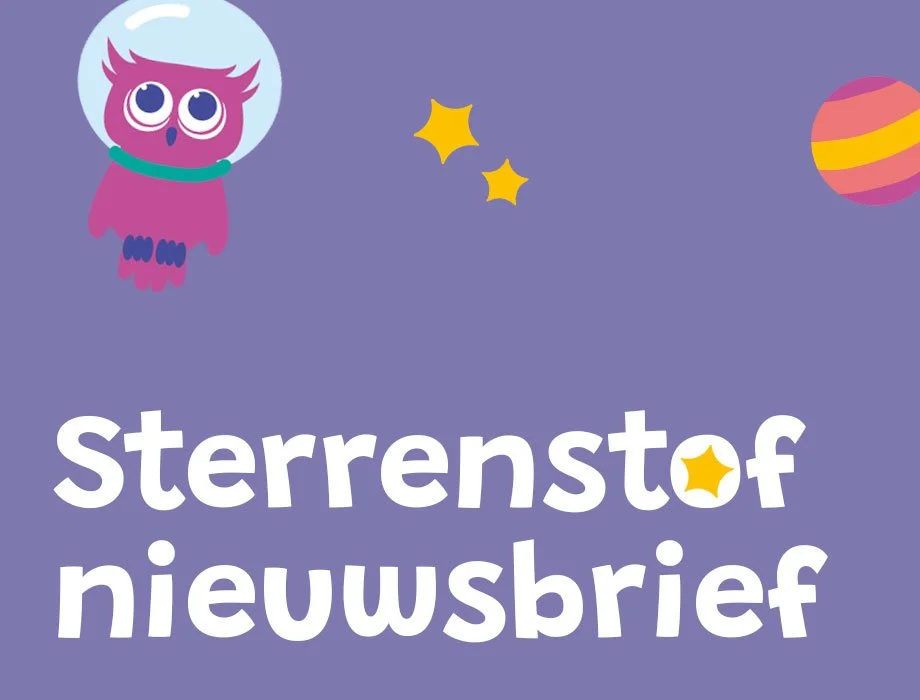 Sterrenstof nieuwsbrief juni