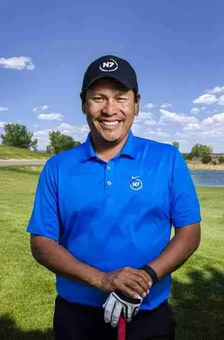 Notah Begay III &amp; Warrior Golf : A Powerful New Partnership