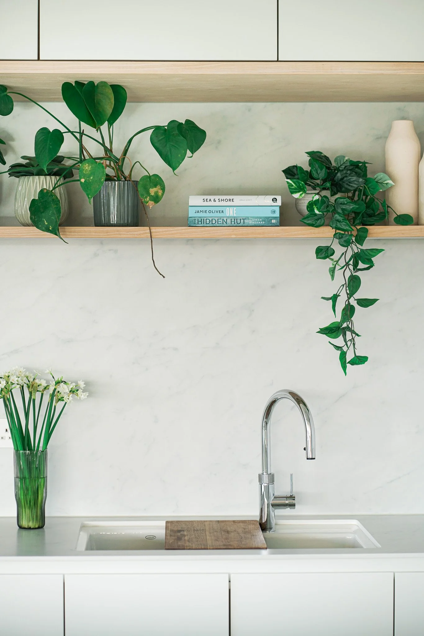 Working with Hannah was a complete game-changer for our holiday rentals. We went from spaces that felt dated and uninspired, to homes that are eye catching and truly welcome our guests. Hannah has a great creative eye and she managed to make the enti