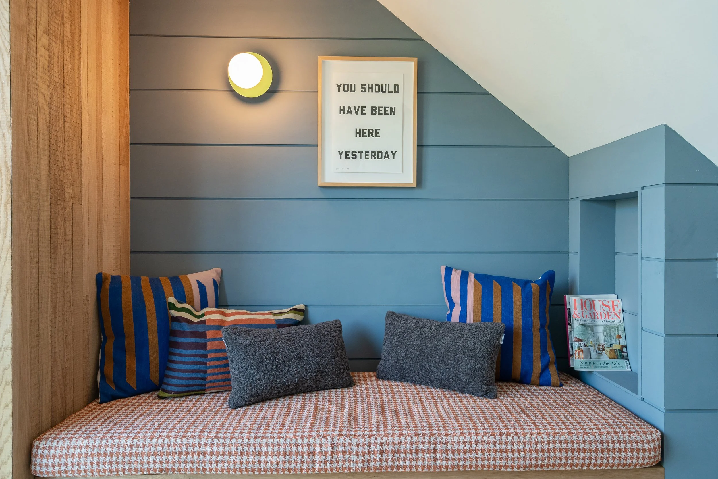 Beyond Hannah’s creative talent, her professionalism and project management is what stood out most. The project was completed on time and within budget. Her communication was wonderful throughout. It’s rare to find a designer who is both highly creat