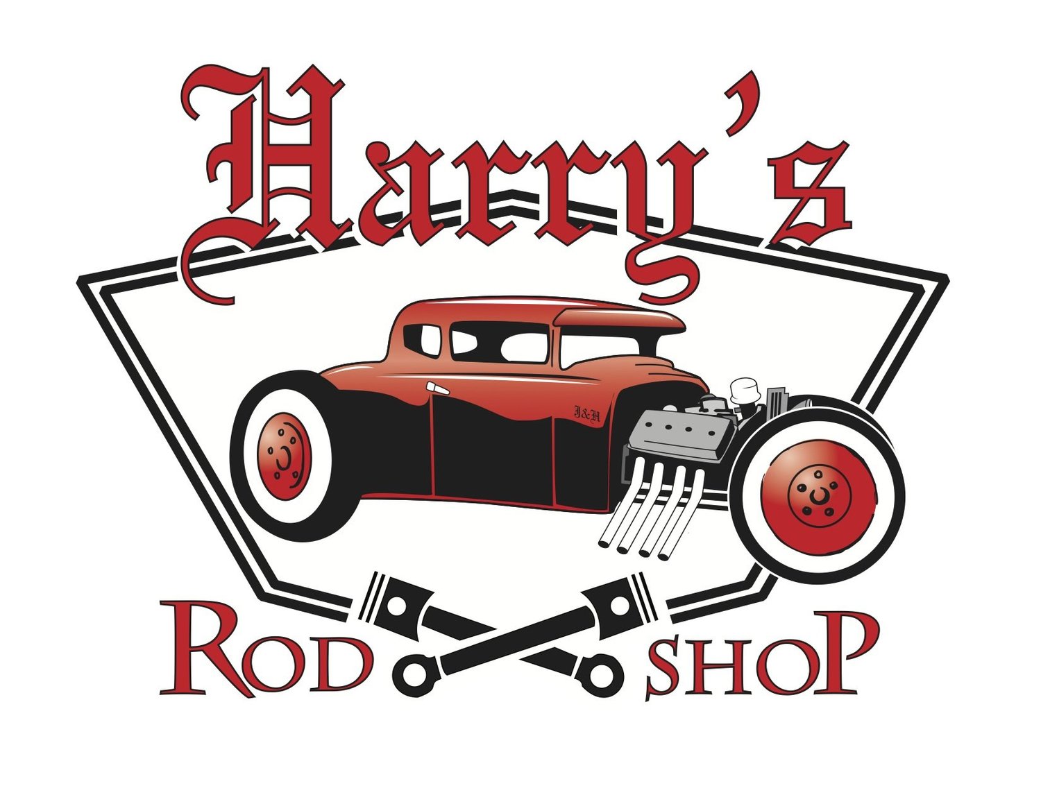 Harry's Rod Shop