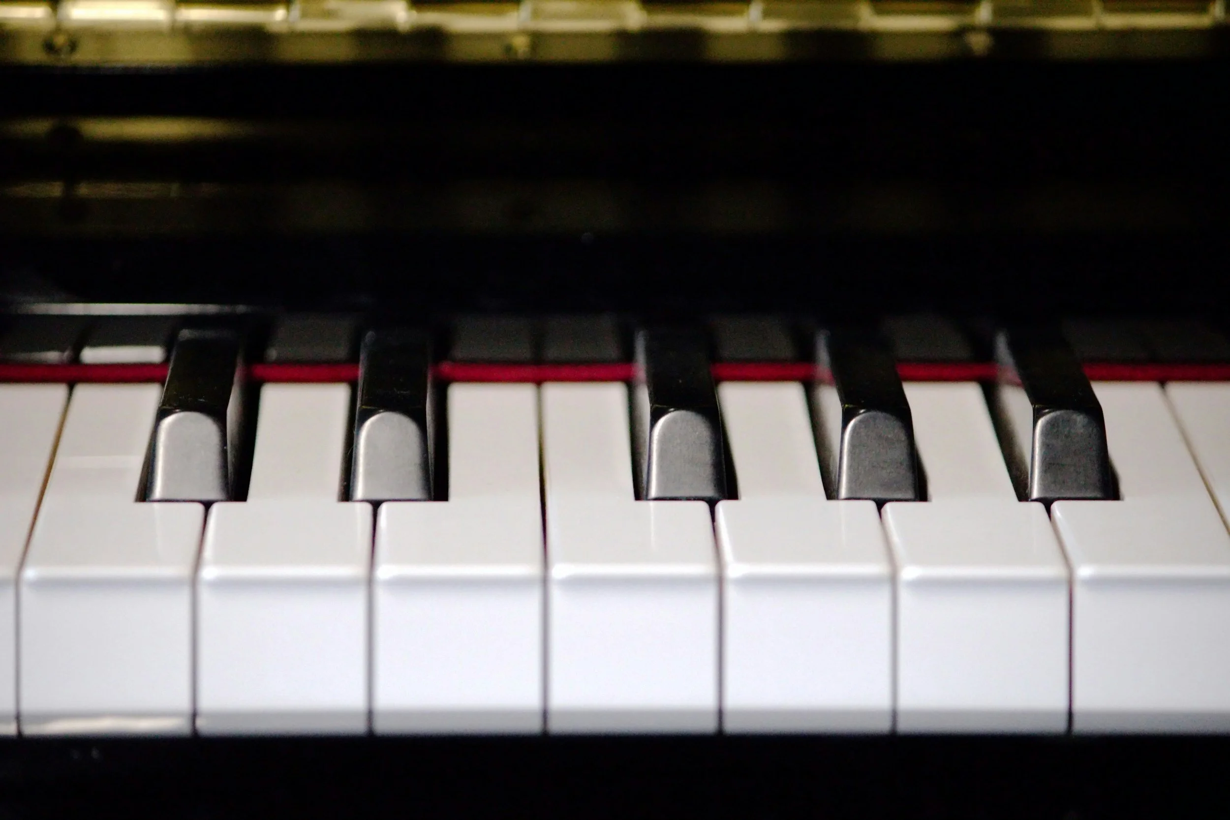Piano Keyboard for Piano Lessons in St Anthony Idaho