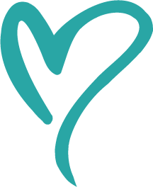 Ascend Piano Studio Logo Heart