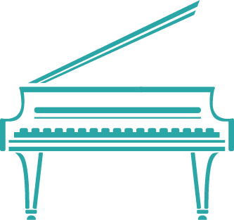 Ascend Piano Studio Logo Prestissimo Program in St Anthony Idaho