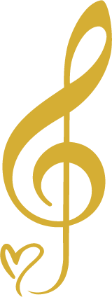 Ascend Piano Studio Logo Staff Private Piano Lessons in St Anthony Idaho