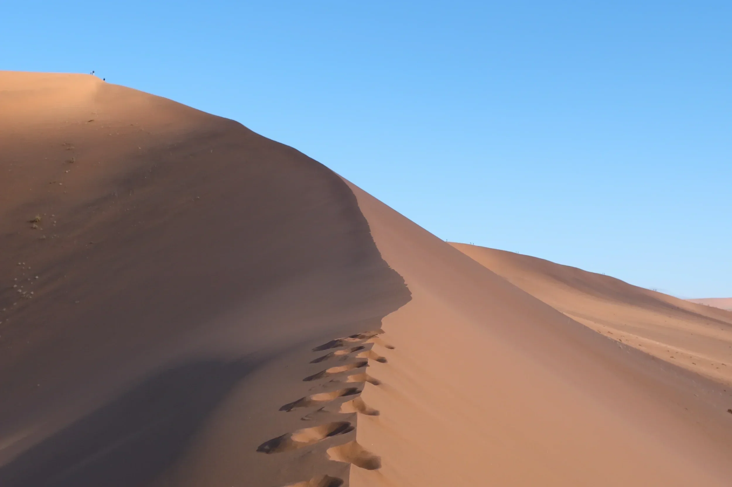 Sossusvlei Sand Dune