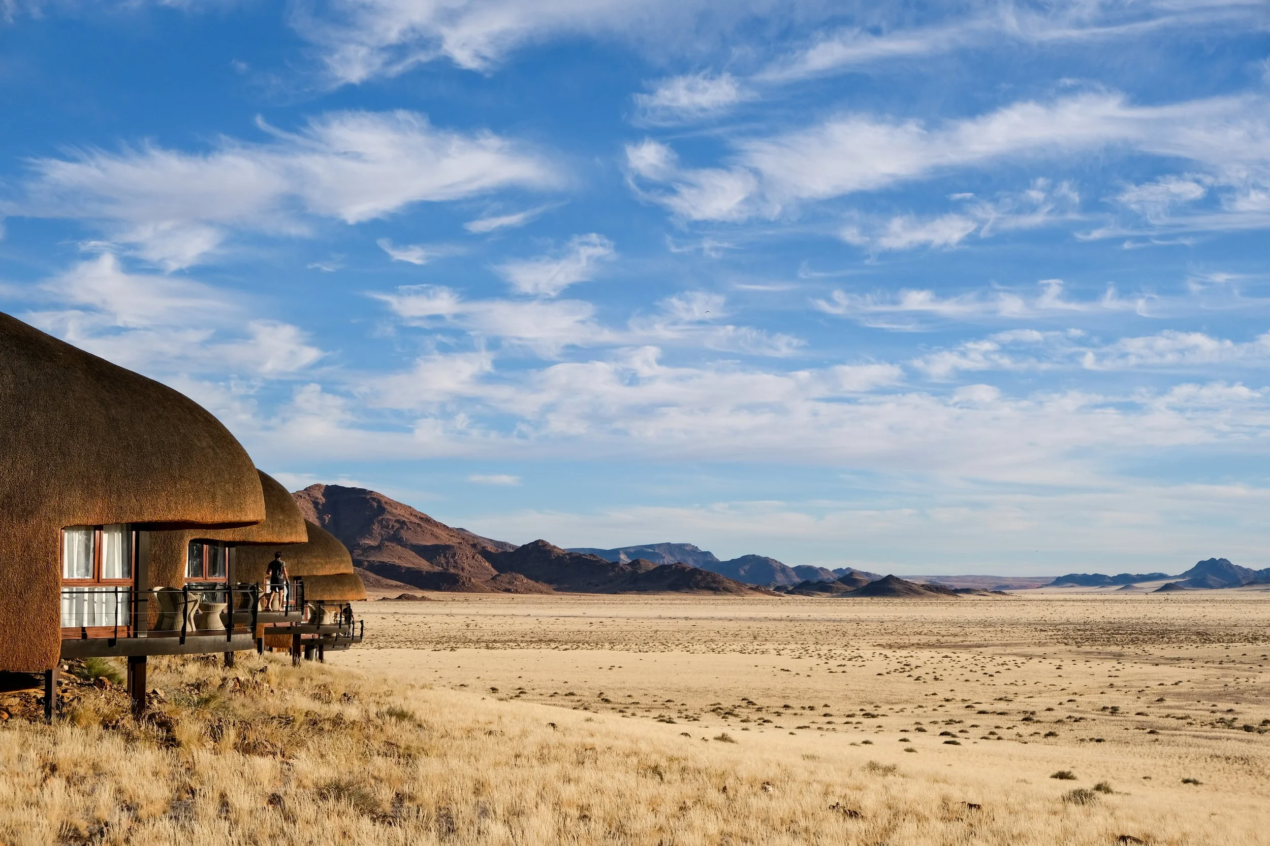 Desert Hills