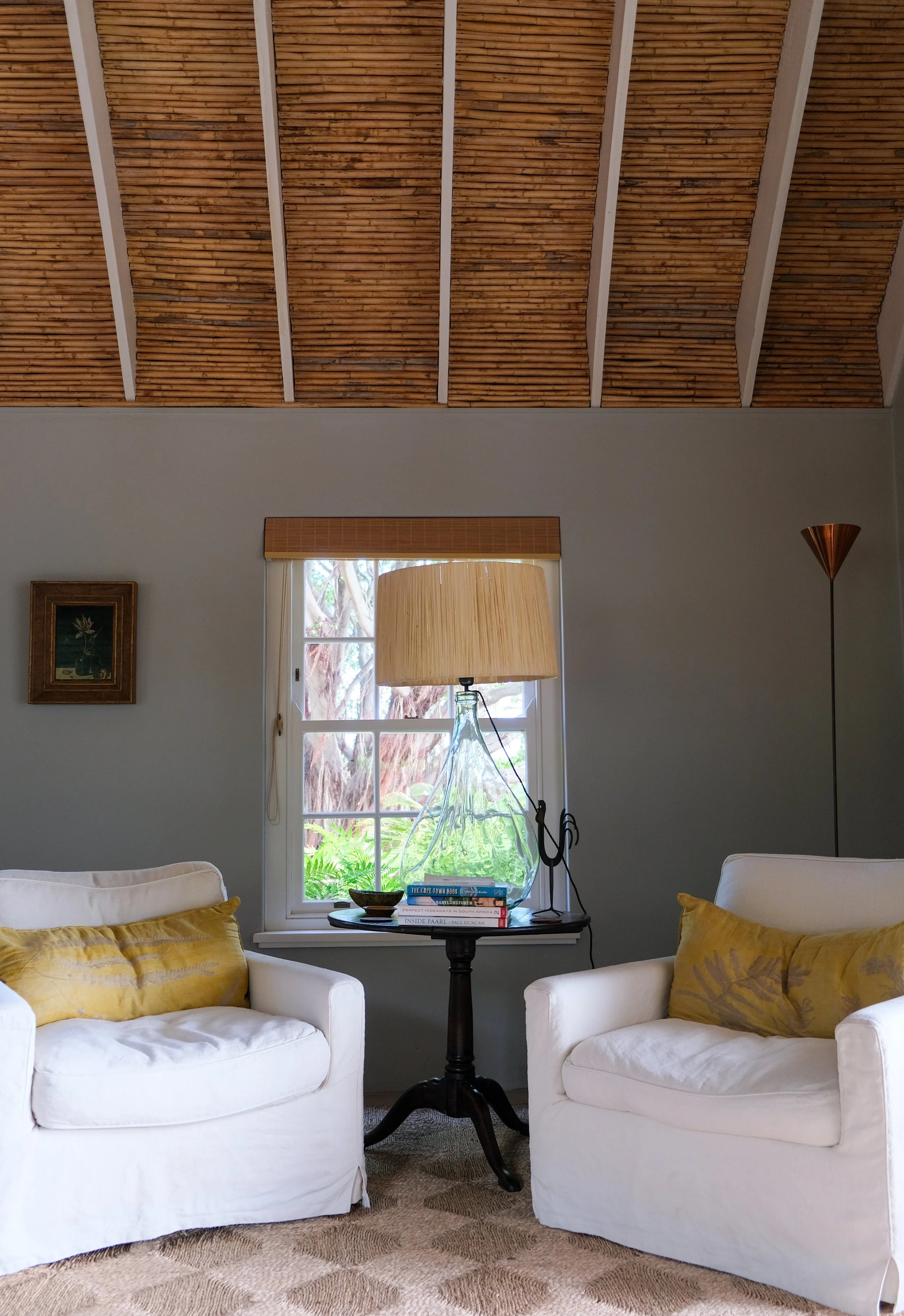 7 Koppies farmhouse at Franschhoek