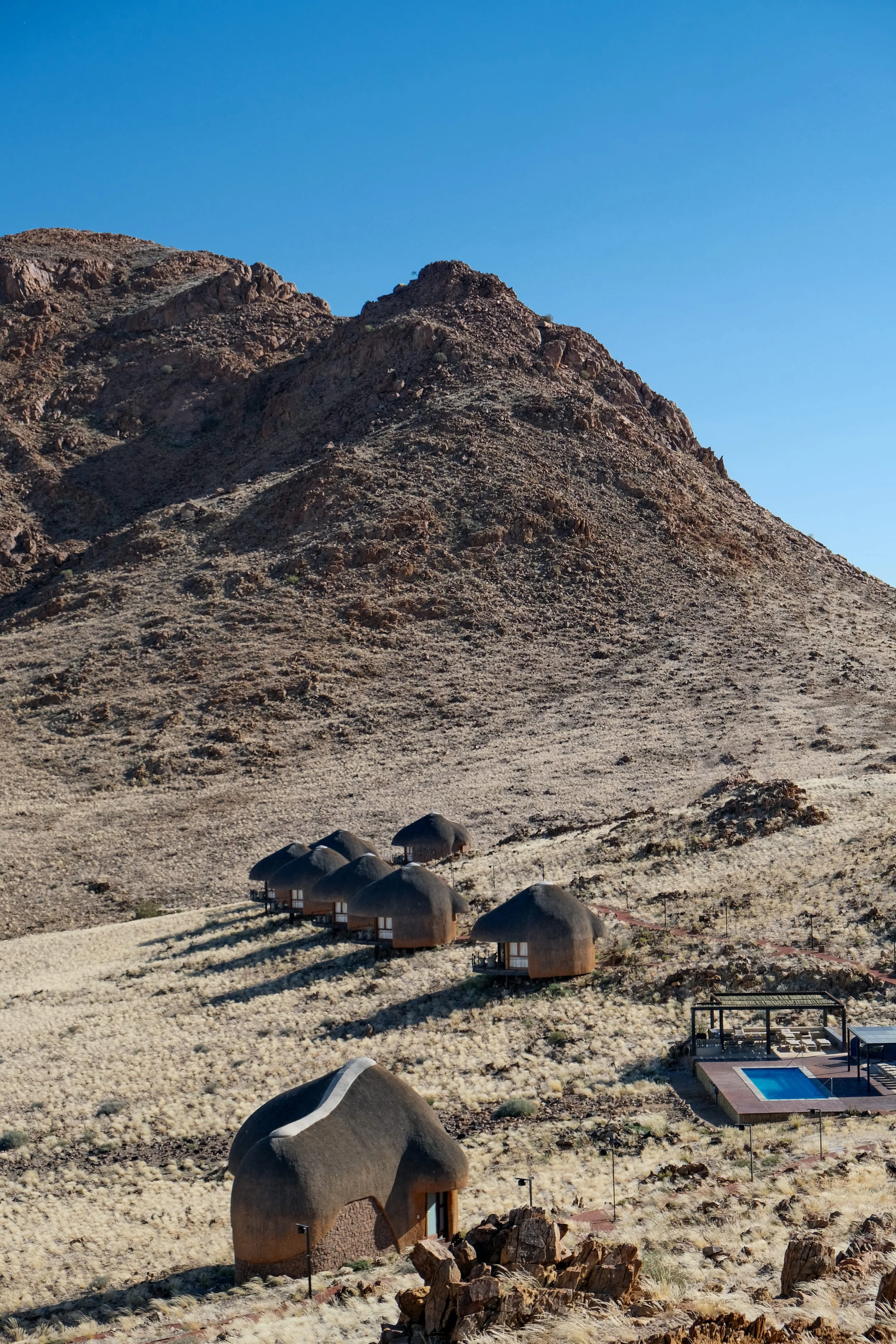Desert Hills Lodge Chalets