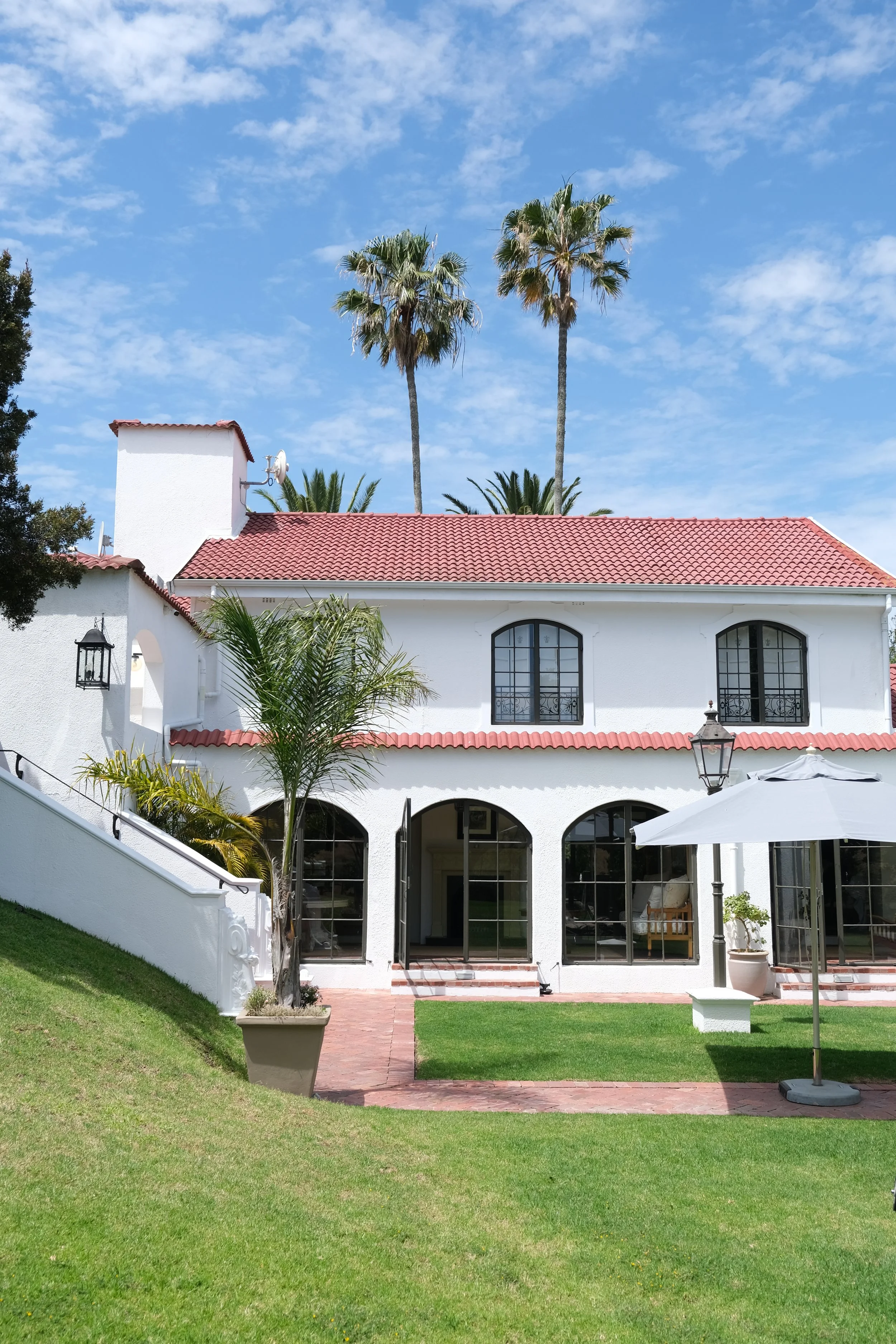 Les Deux Frères Stellenbosch Boutique Hotel